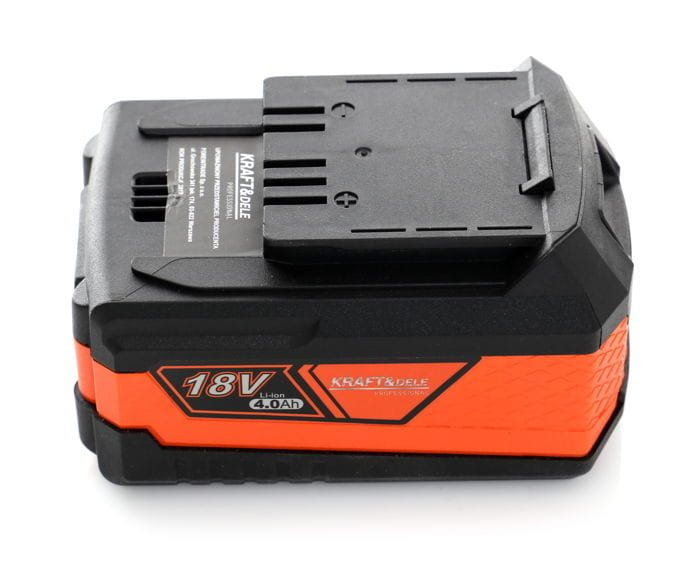 Baterie acumulator Li-Ion de 18V 4000mAh (KD1779) [4]