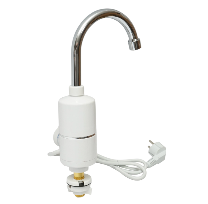 Baterie electrica instant incalzire apa calda cu afisaj digital 3000W, 220V, 35-55 grade IPX4 (DISMK85) [2]