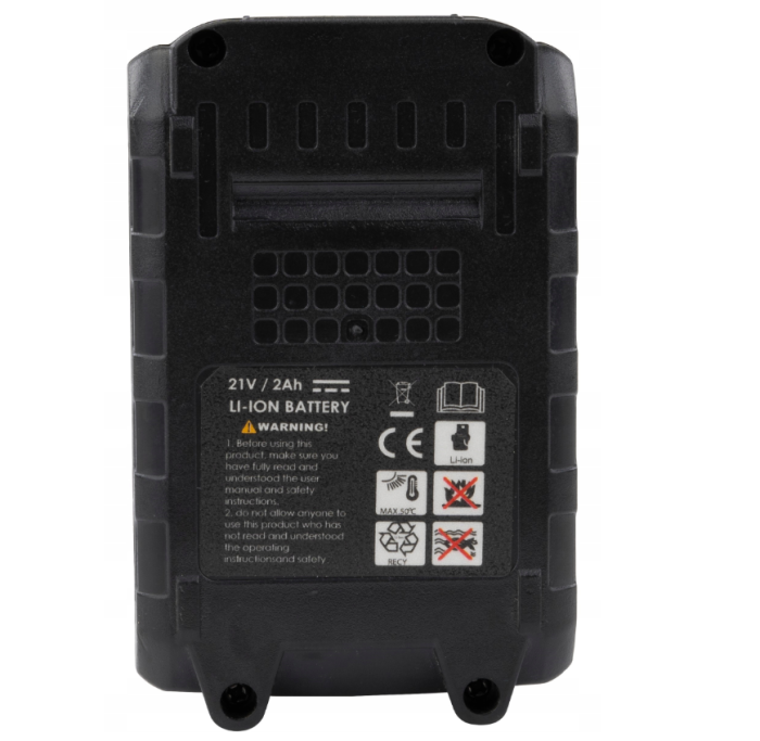 Baterie foarfece gradina 20V li-ion 2000mAh compatibila fara fir greutate 318g (RTSA0063-BT) [4]