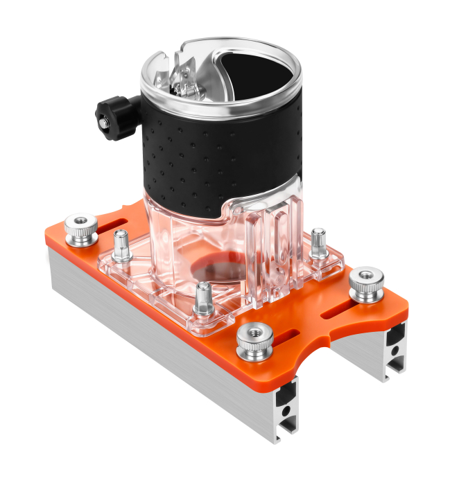 Baza universala pentru masina de frezat pentru ghidare si frezare de precizie (KD12699) [4]