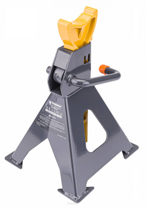 Set 2 suporti sustinere, suspendare tip capra 3 Tone auto, reglaj dinti (PM0761) [2]