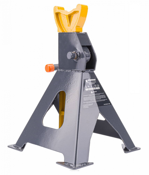 Set 2 suporti sustinere, suspendare tip capra 3 Tone auto, reglaj dinti (PM0761) [3]