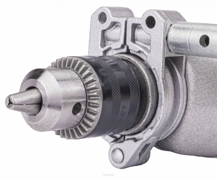 Masina, Aparat de gaurit, insurubat, Bormasina cu percutie, Autofiletanta 1700W (PM0859) [5]