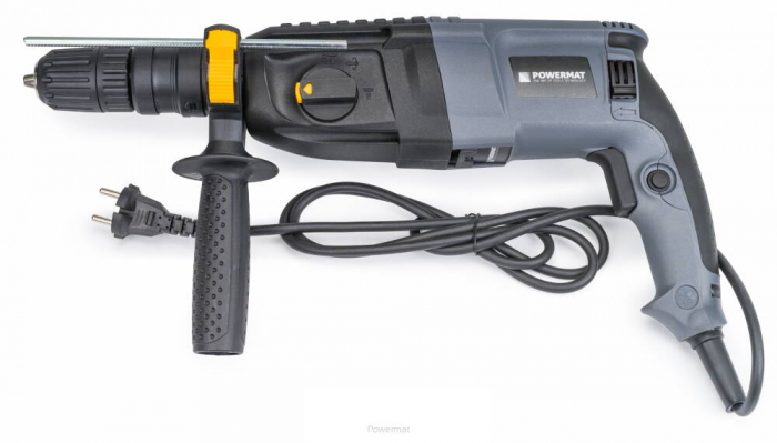 Ciocan rotopercutor, demolator SDS 2500W 3.2J (PM0677) [6]