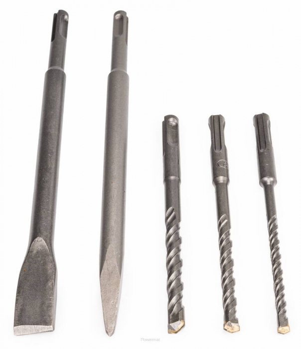 Ciocan rotopercutor, demolator SDS 2500W 3.2J (PM0677) [8]