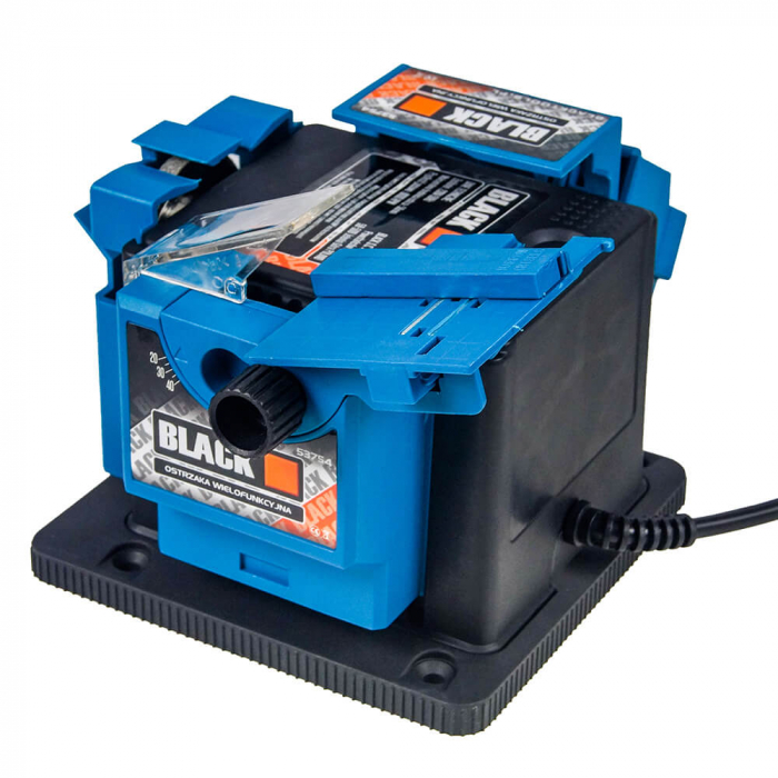 Aparat masina dispozitiv ascutit multifunctional universal 200W ascutitor (53754) [5]