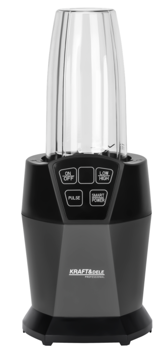 Blender cu recipiente, 1500 ml  800 ml  400 ml, 1850 W, (KD4149) [11]