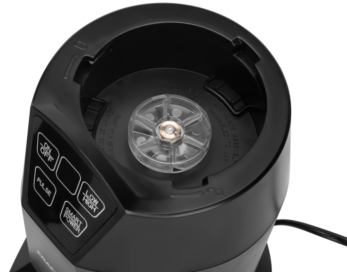 Blender cu recipiente, 1500 ml  800 ml  400 ml, 1850 W, (KD4149) [3]