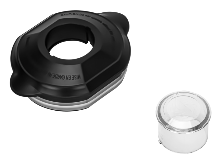 Blender cu recipiente, 1500 ml  800 ml  400 ml, 1850 W, (KD4149) [5]