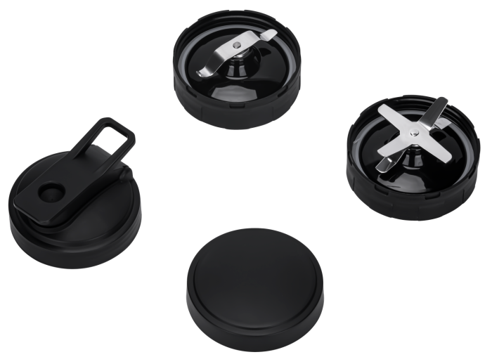 Blender cu recipiente, 1500 ml  800 ml  400 ml, 1850 W, (KD4149) [4]