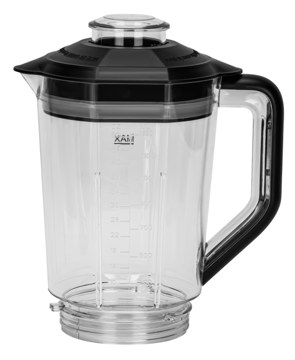 Blender cu recipiente, 1500 ml  800 ml  400 ml, 1850 W, (KD4149) [6]