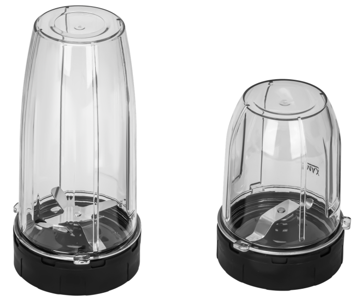 Blender cu recipiente, 1500 ml  800 ml  400 ml, 1850 W, (KD4149) [15]