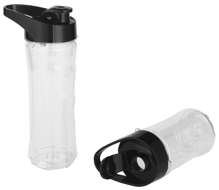 Blender cu recipiente, 570ml  400 ml, 1500 W + 2 sticle (KD4113 ) [9]