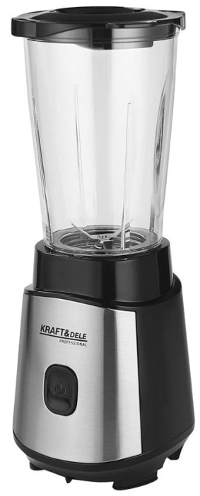 Blender cu recipiente, 570ml  400 ml, 1500 W + 2 sticle (KD4113 ) [4]