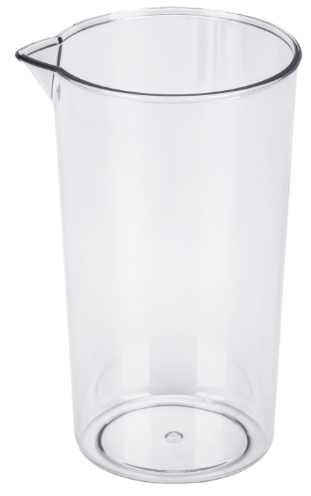 Blender de mana 1500W multifunctional cu doua trebe de viteza Turbo 4 lame otel inoxidabil tocator recipient + accesorii (KD4181) [2]