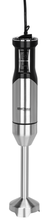 Blender de mana 1500W multifunctional cu doua trebe de viteza Turbo 4 lame otel inoxidabil tocator recipient + accesorii (KD4182) [12]