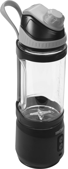 Blender portabil fara fir USB-C 700ML negru 2x2500mAh (KD4176) [6]