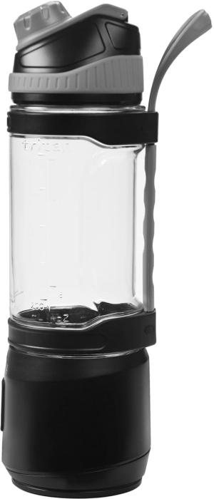 Blender portabil fara fir USB-C 700ML negru 2x2500mAh (KD4176) [5]