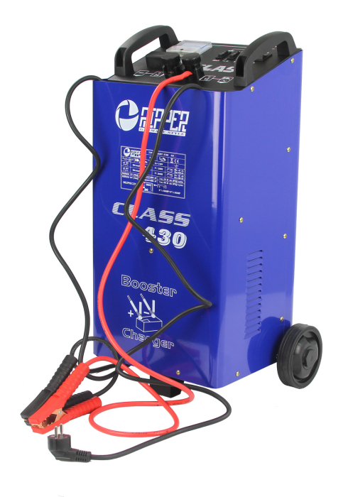 Redresor auto cu functie de pornire Robot RIPPER CLASS 430 (M82512R) [10]