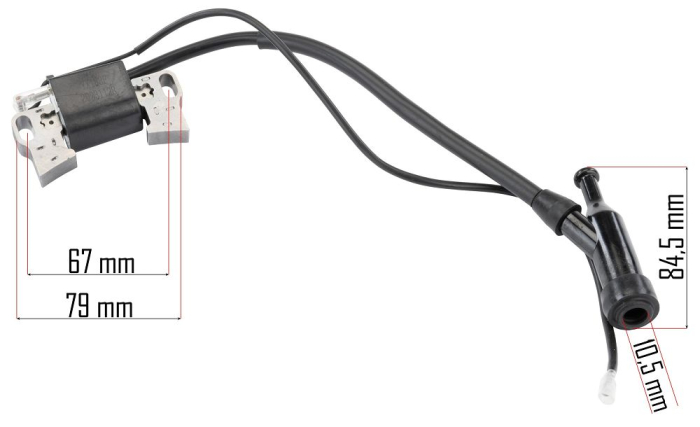 Bobina de inductie generator 6.5-7.5kw (PM-AGR-6500/7500-CE) [3]