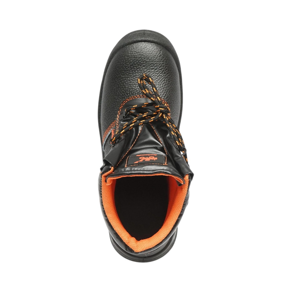 Bocanci de protectie marimea 40 cu bombeu si insertie talpa din otel 5001 (DISSB42) [7]