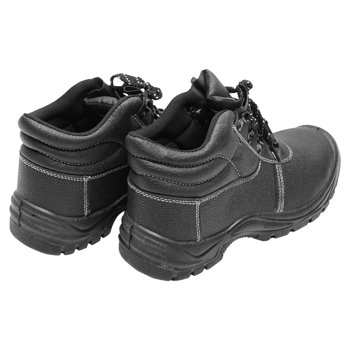 Bocanci de protectie marimea 41 cu bombeu si insertie talpa din otel 5001 DISSB43 (BK90895) [3]