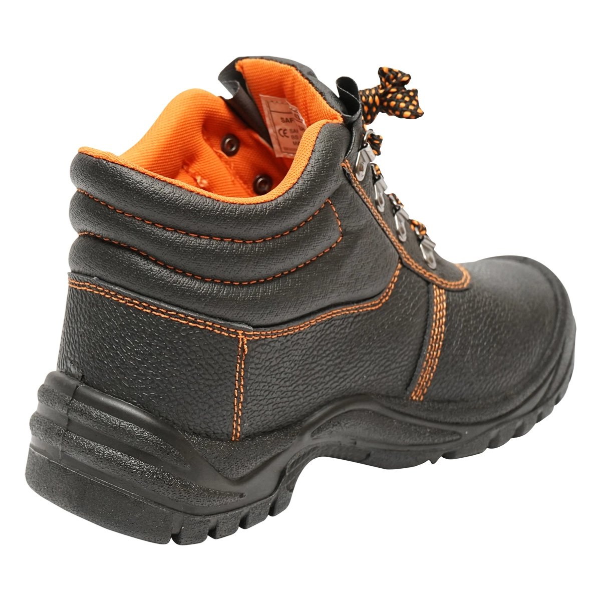 Bocanci de protectie marimea 46 cu bombeu si insertie talpa din otel 5005 DISSB41 (BK90893) [6]