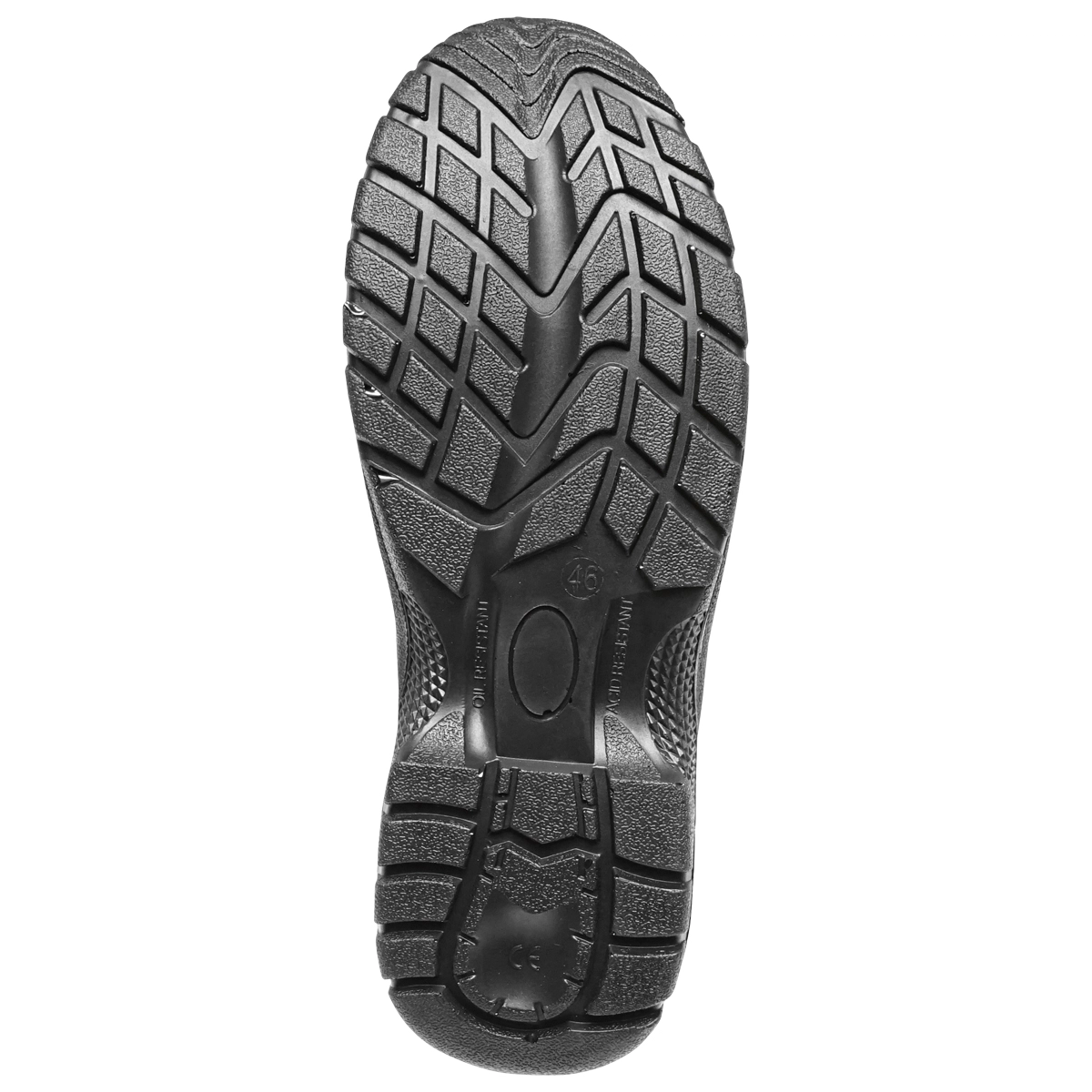 Bocanci de protectie marimea 46 cu bombeu si insertie talpa din otel 5005 DISSB41 (BK90893) [8]