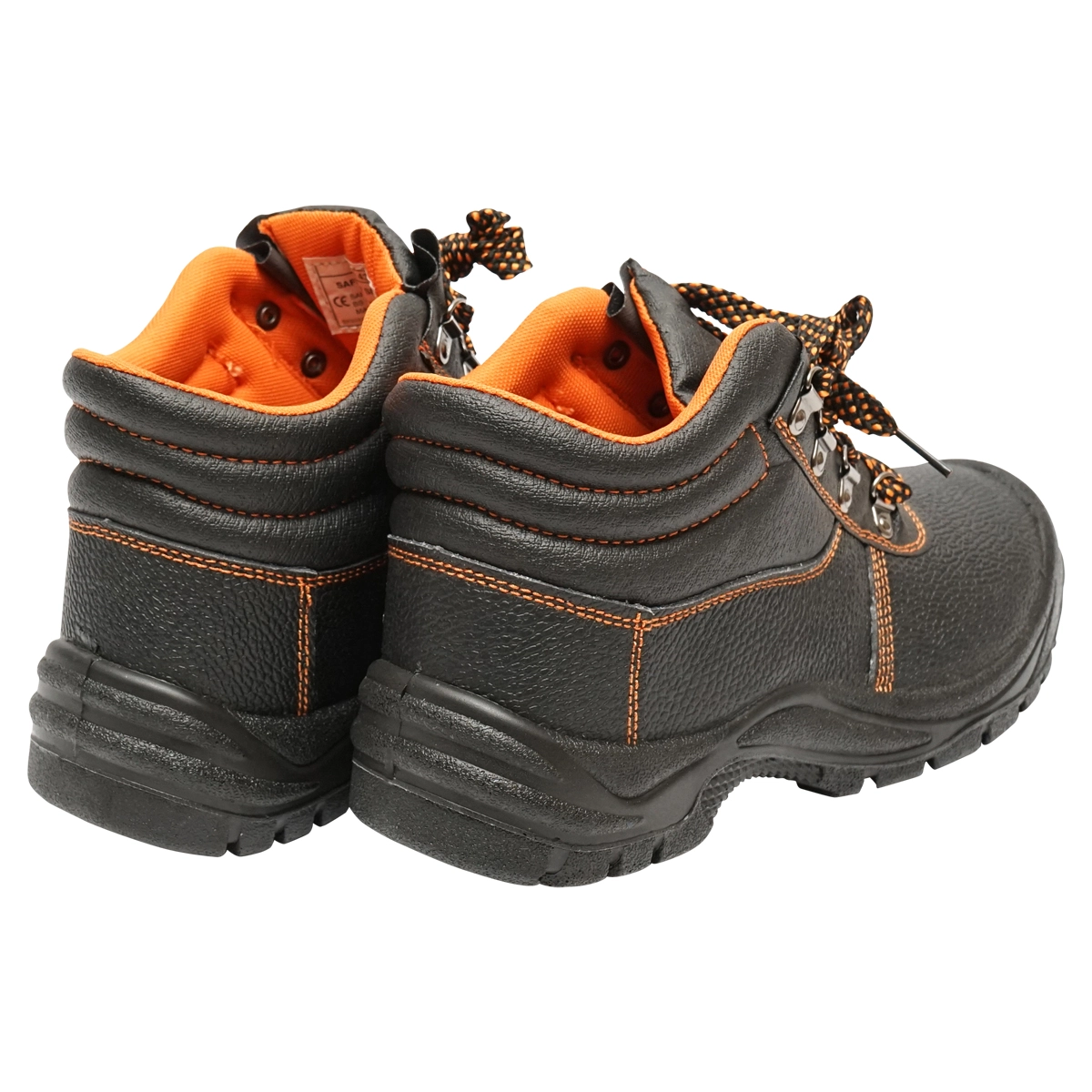 Bocanci de protectie marimea 46 cu bombeu si insertie talpa din otel 5005 DISSB41 (BK90893) [3]