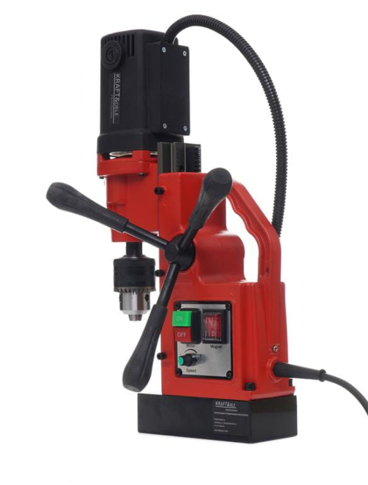 Bormasina de banc cu baza magnetica 1800W 750RPM mandrina 16mm (KD1382) [3]
