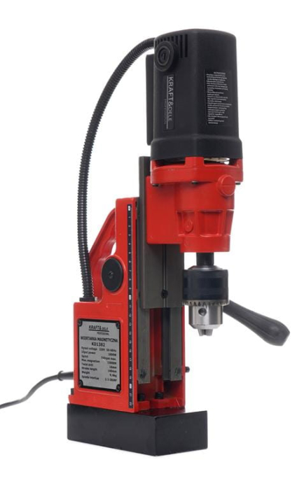Bormasina de banc cu baza magnetica 1800W 750RPM mandrina 16mm (KD1382) [9]
