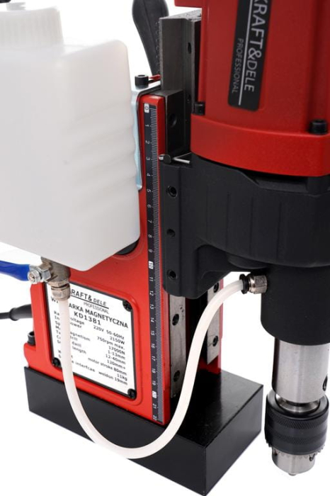 Bormasina de banc cu baza magnetica 2150W mandrina 13mm (KD1381) [6]