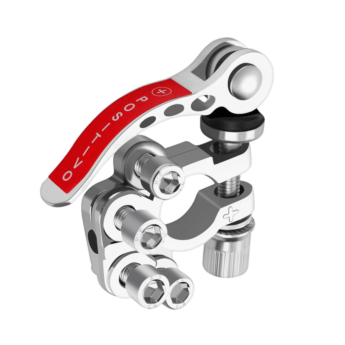 Borne cleme profesionale baterie cu patru terminale si cleme eliberare rapida (KD5850) [2]