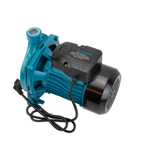 Pompa apa curata suprafata 1000W 1" Lazio mare CPM-158 (BRM01036) [3]