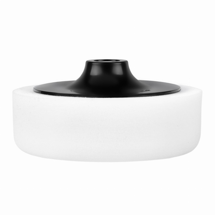 Burete pentru lustruit polisat 150mm M14 alb 28 kgm³ (KD1595) [3]