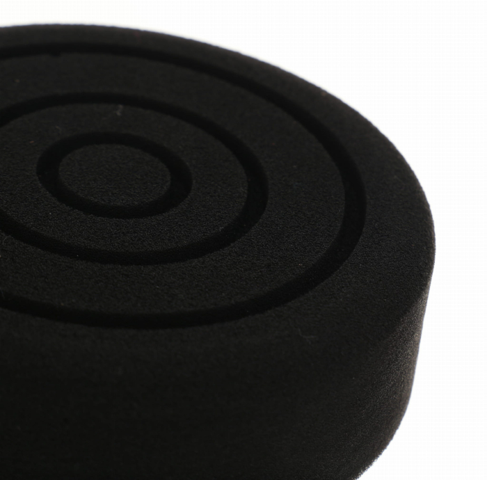 Burete pentru lustruit polisat 150mm M14 negru 28 kgm³ (KD3062) [6]