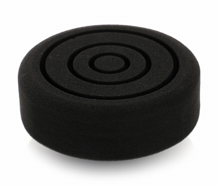Burete pentru lustruit polisat 150mm M14 negru 28 kgm³ (KD3062) [5]