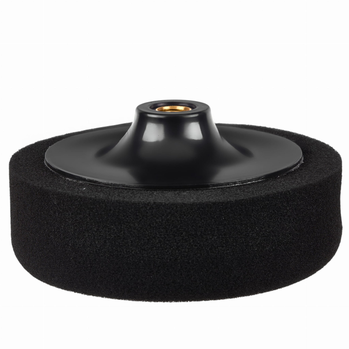 Burete pentru lustruit polisat 150mm M14 negru 30 kgm³ (KD1594) [2]