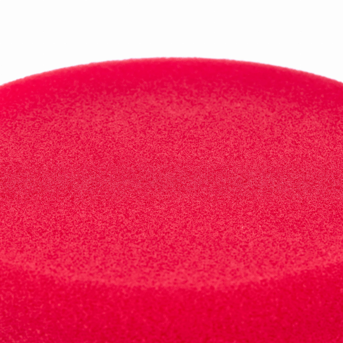 Burete pentru lustruit polisat 150mm M14 rosu 22 kgm³ (KD1593) [7]