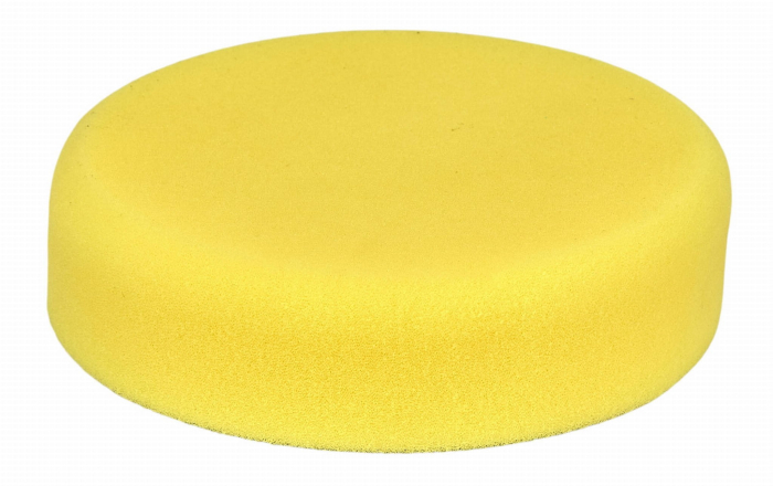 Burete pentru lustruit polisat 180mm M14 galben 25 kgm³ (KD1598) [7]