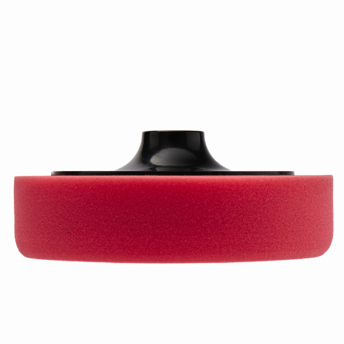 Burete pentru lustruit polisat 180mm M14 rosu 22 kgm³ (KD1597) [6]