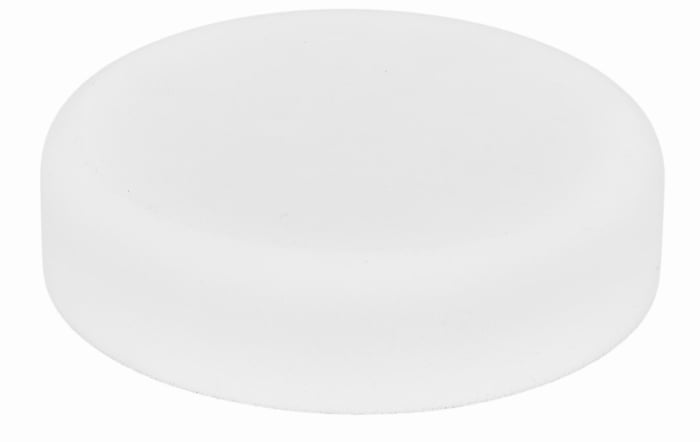 Burete pentru lustruit polisat alb 180mm M14 alb 28 kgm³ (KD1599) [5]