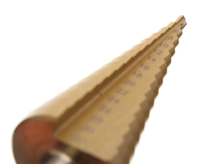 Burghie in trepte 4-32mm 3 buc (KD10244) [6]