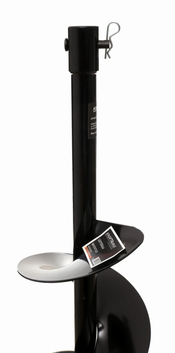 Burghiu foreza pamant motoburghiu 150mmx800 (KD5252) [3]