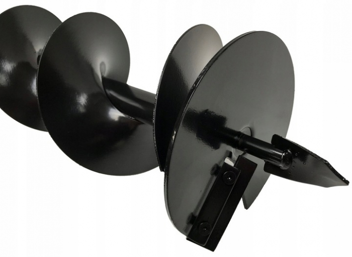Burghiu foreza pamant motoburghiu 200mmx800 (V90055) [2]