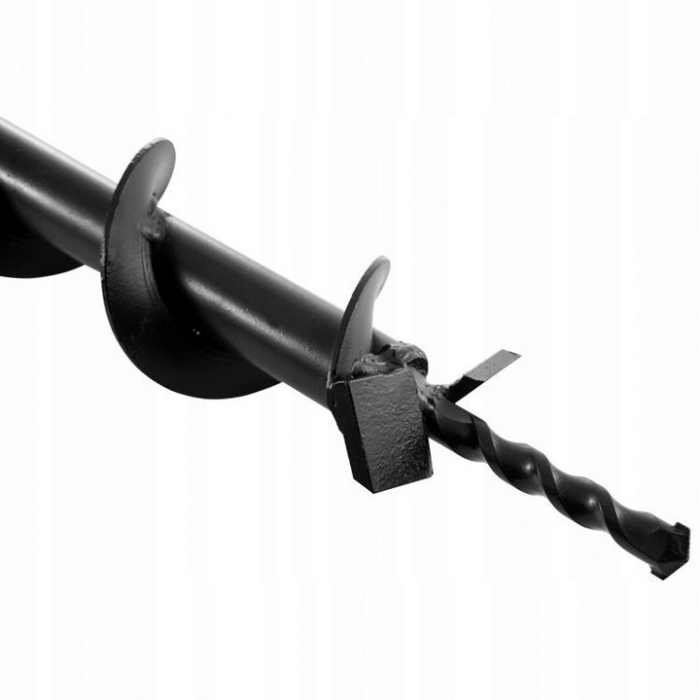 Burghiu foreza pamant motoburghiu 60mmx800 (V90050) [2]