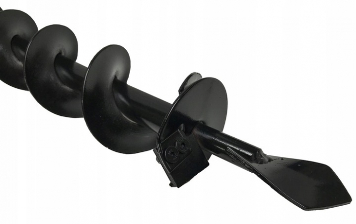 Burghiu foreza pamant motoburghiu 80mmx800 (V90051) [4]