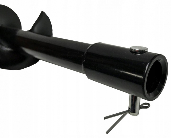 Burghiu foreza pamant motoburghiu 80mmx800 (V90051) [5]
