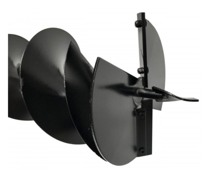 Burghiu spiral pamant 300 mm lungime 800 mm pentru foreza pe benzina (V90057) [8]