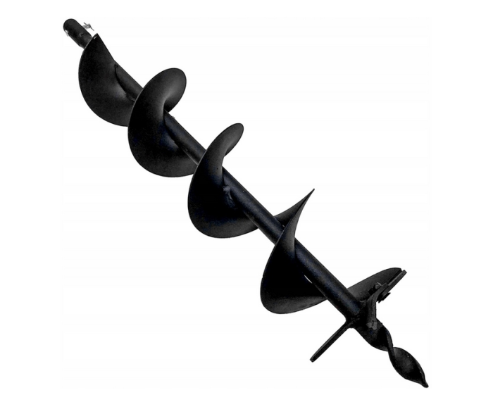 Burghiu spiral pentru motoburghiu, 150 mm x 800 mm, prindere 20 mm (V90054) [3]